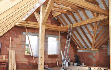 Beeby attic trusses