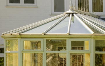 conservatory roof repair Beeby, Leicestershire