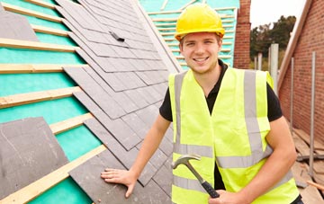 find trusted Beeby roofers in Leicestershire