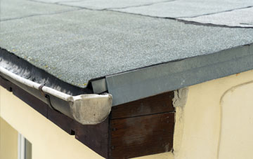 Beeby flat garage roofing repairs