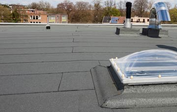 benefits of Beeby flat roofing