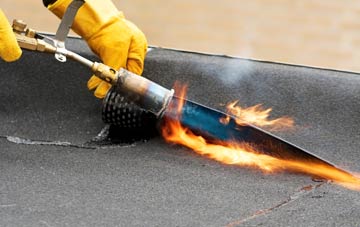 flat roof repairs Beeby, Leicestershire