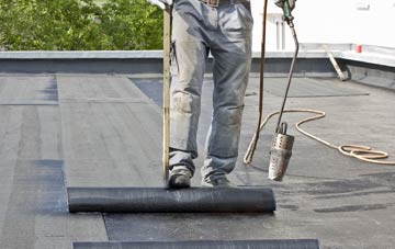 flat roof replacement Beeby, Leicestershire