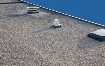 flat roofing Beeby, Leicestershire