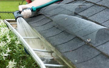 Beeby gutter cleaning costs