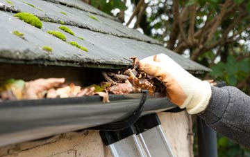 gutter cleaning Beeby, Leicestershire