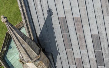 Beeby lead roof considerations