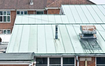 Beeby lead roofing costs
