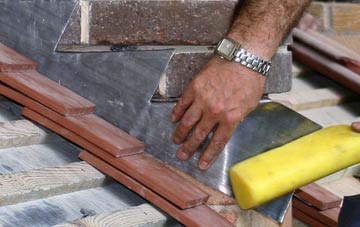 is Beeby lead roofing safe?