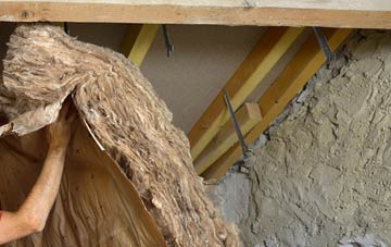 Beeby pitched roof insulation costs