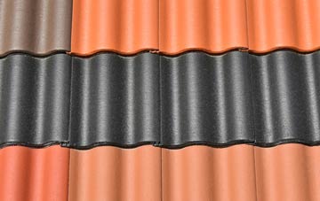 uses of Beeby plastic roofing