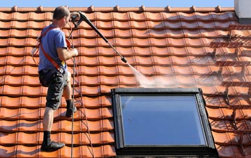 roof cleaning Beeby, Leicestershire