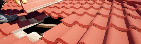 compare Beeby roof repair quotes
