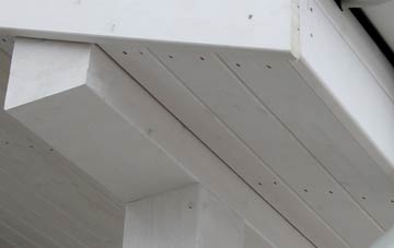 soffits Beeby, Leicestershire