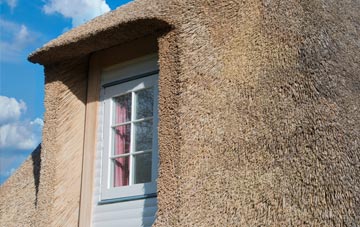 Beeby thatch roof disadvantages